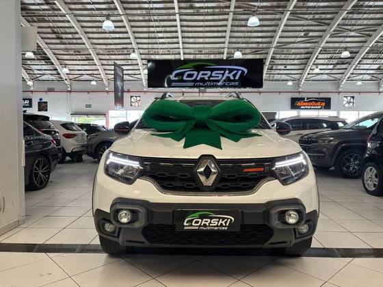 RENAULT DUSTER 1.3 TCE FLEX ICONIC PLUS X-TRONIC